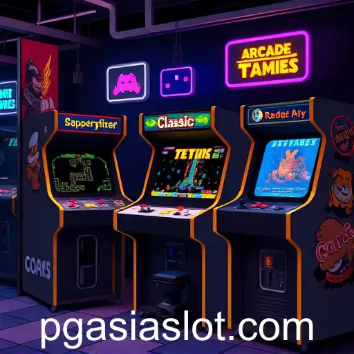 Exploring the Timeless Charm of 'Arcade Classics' on PGASIA