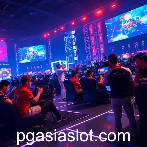 The Evolution of PGASIA in the Gaming World