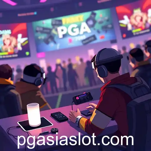 The Evolution of Online Gaming and PGASIA's Impact