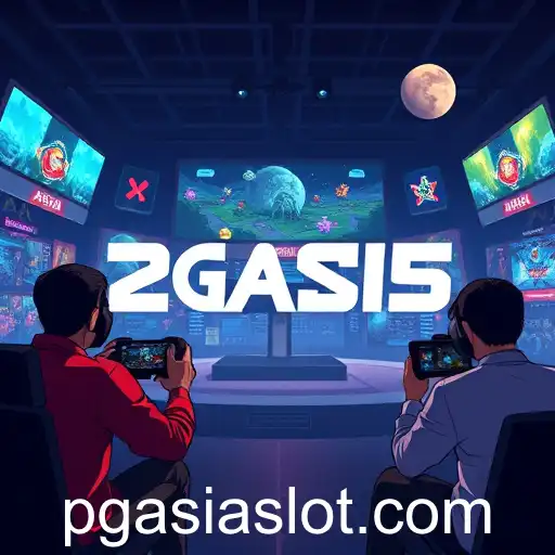 Gaming Dynamics in Asia: A Changing Landscape