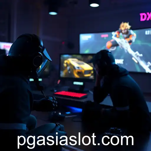 2025 Gaming Trends: The Rise of PGASIA