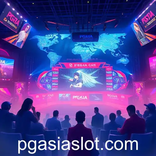 The Rising Influence of PGASIA in Gaming