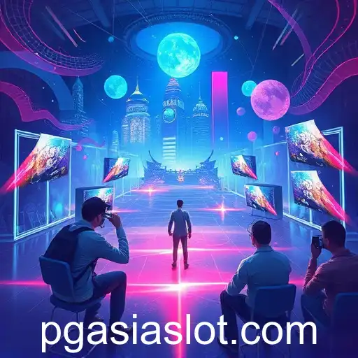 PGASIA Gaming Trends and Innovations