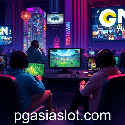 PGASIA Gaming Trends and Industry Insights
