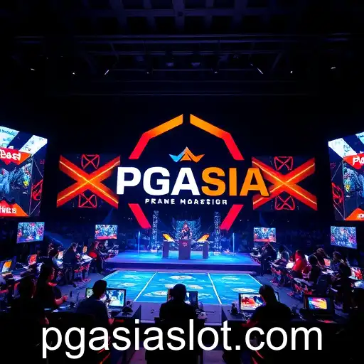 PGASIA and the Evolution of Online Gaming