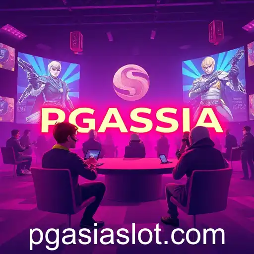 The Rise of PGASIA: Gaming in a Globalized World