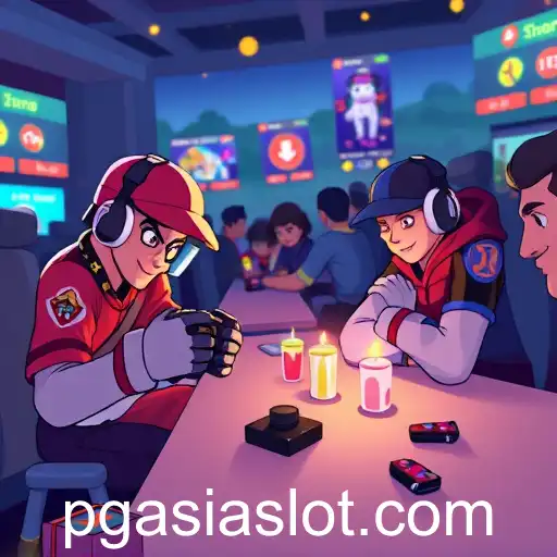 The Rise of PGASIA in Global Gaming