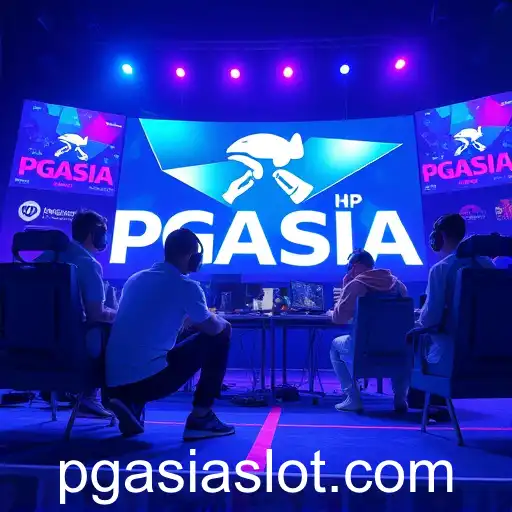 Rise of PGASIA in the Gaming World