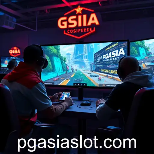 The Rise of PGASIA: A Global Gaming Evolution
