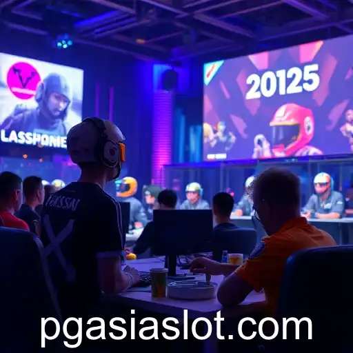 PGASIA Revolutionizes Online Gaming