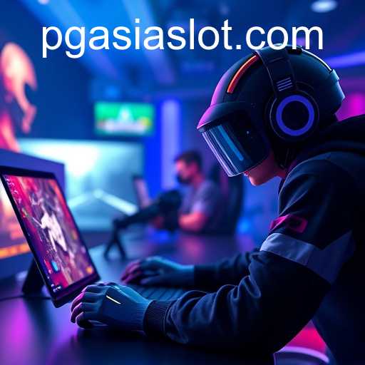 PGASIA: The Evolving Landscape of Online Gaming