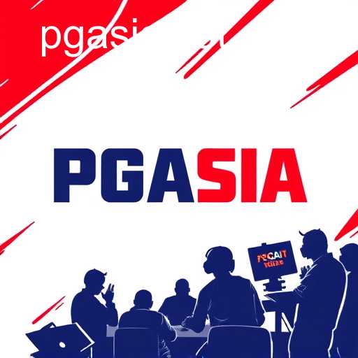 The Rise of PGASIA in the Gaming World