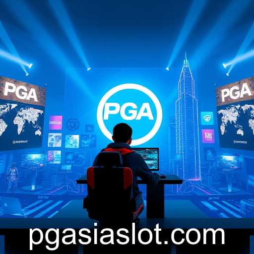 PGASIA: Revolutionizing Gaming in the Digital Age
