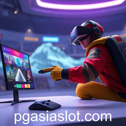 Gaming Trends in 2025: PGASIA Leads the Charge