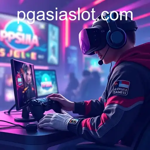 PGASIA: Revolutionizing Online Game Engagement