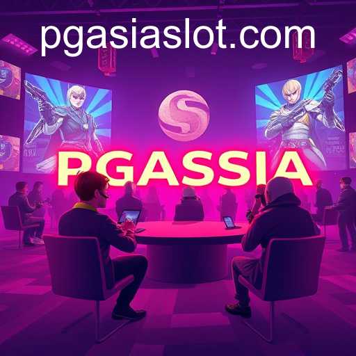 The Rise of PGASIA: Gaming in a Globalized World