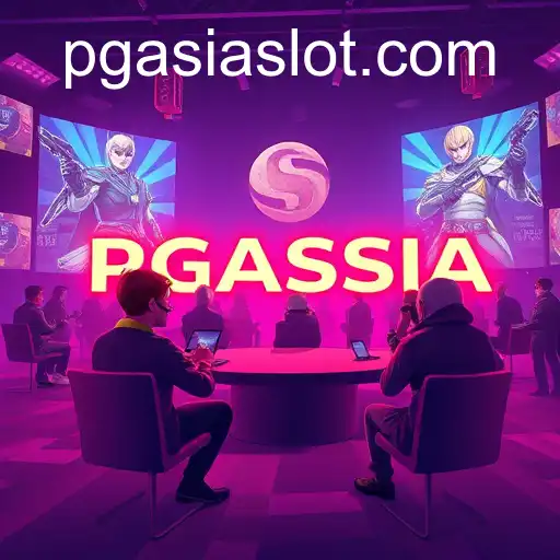 The Rise of PGASIA: Gaming in a Globalized World