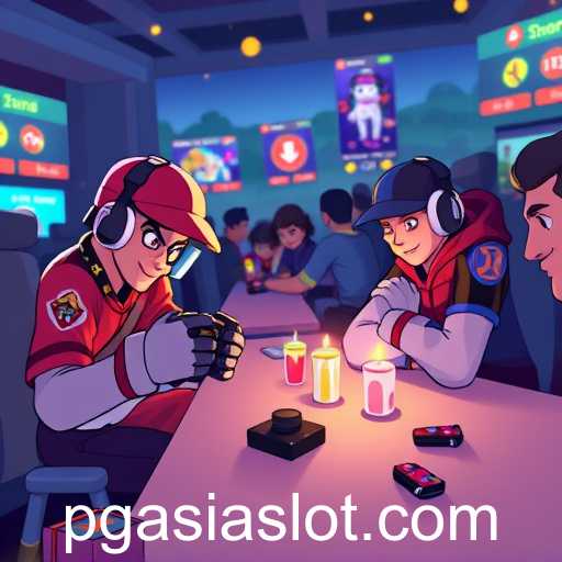 The Rise of PGASIA in Global Gaming