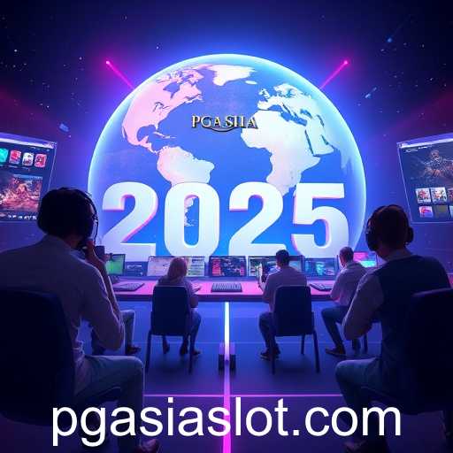 The Rise of PGASIA in Global Gaming