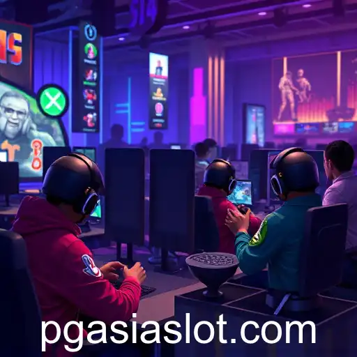 Rise of PGASIA in the Gaming World