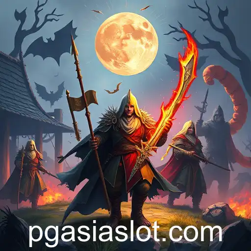 Exploring the Allure of Role-Playing Games on PGASIA