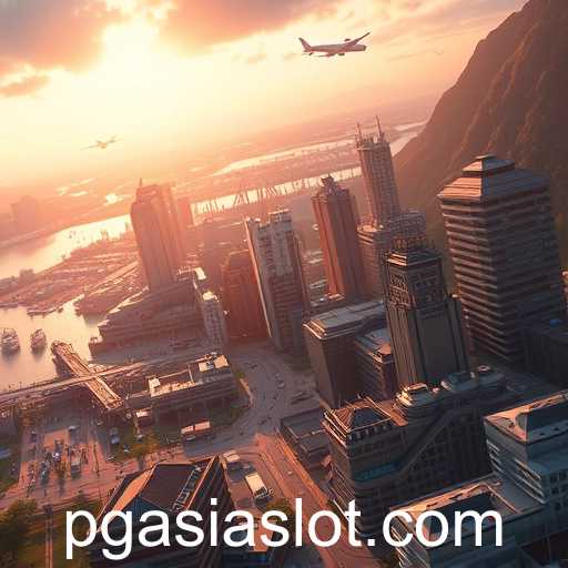 The Rise of PGASIA: Revolutionizing Online Gaming